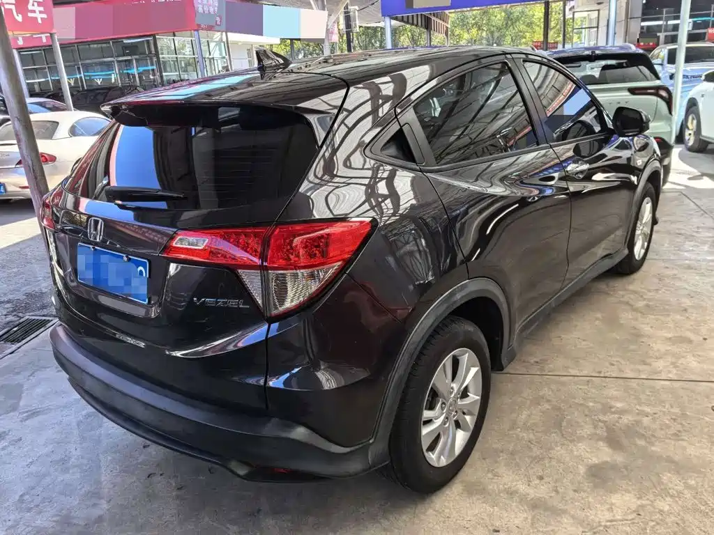 Honda Vezel — миниатюра 7