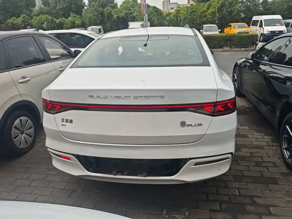BYD Qin PLUS — миниатюра 6