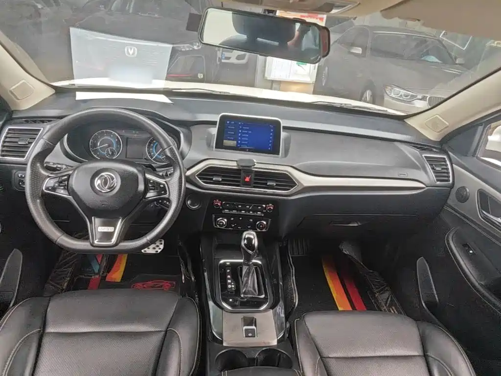Fengguang Fengguang S560 — миниатюра 10