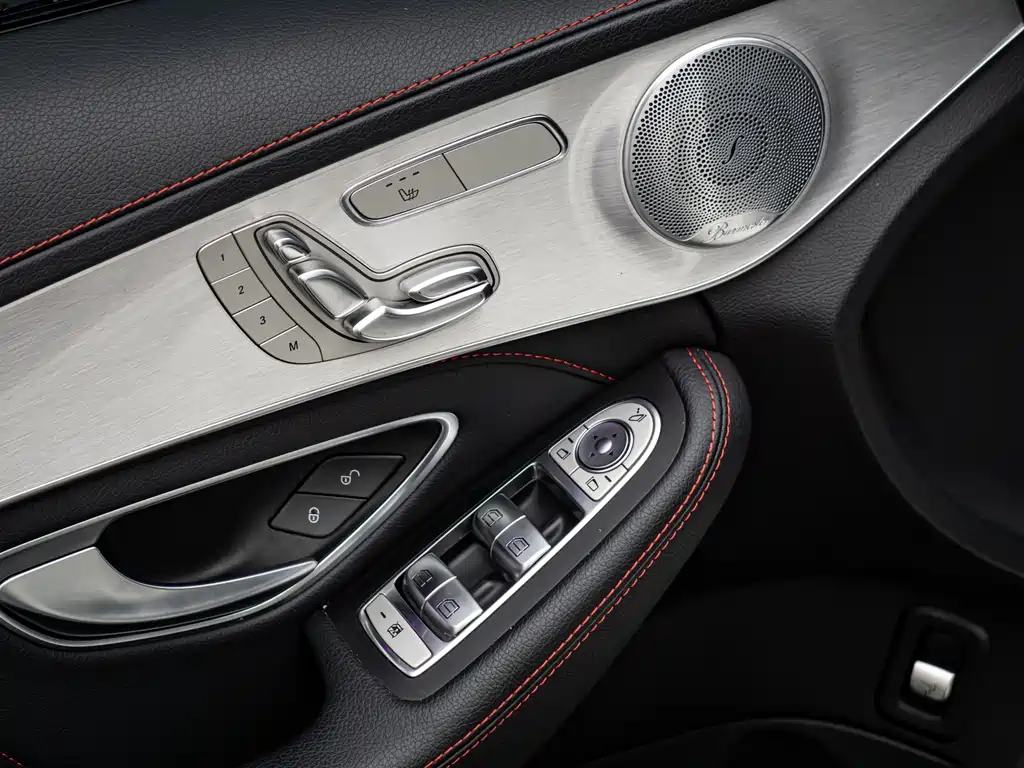 MERCEDES-BENZ C CLASS AMG