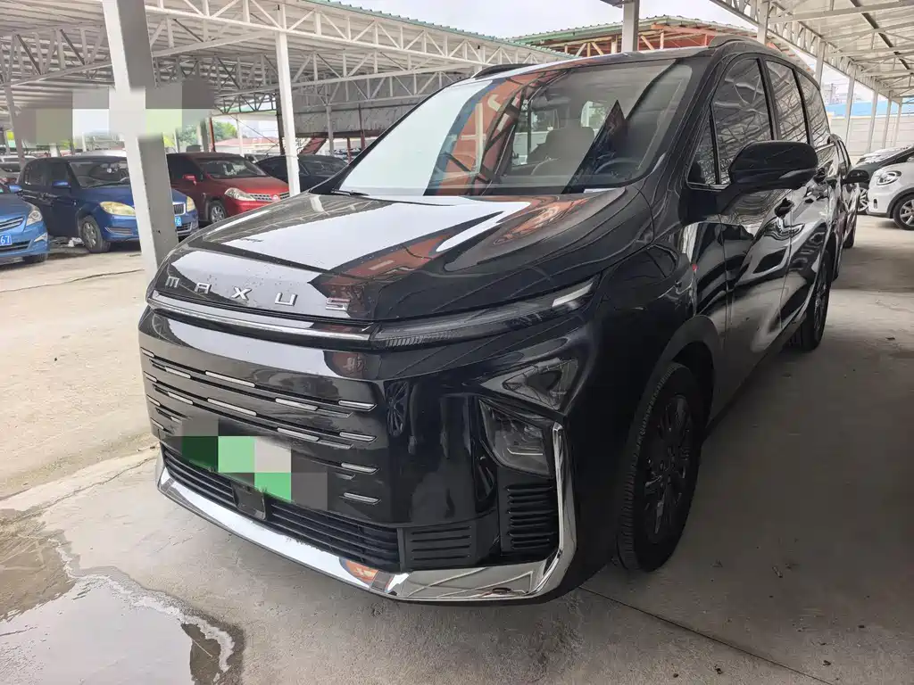 大通 大通G50插电混动 2025