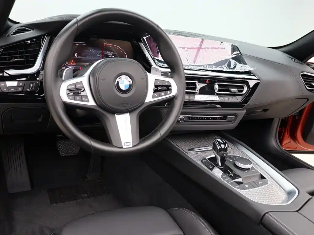 BMW Z4 — миниатюра 6