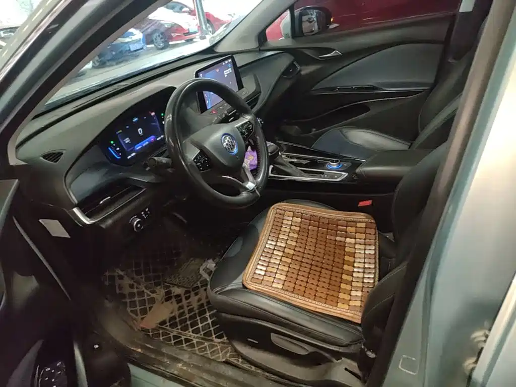 Buick Velite 6 — миниатюра 15