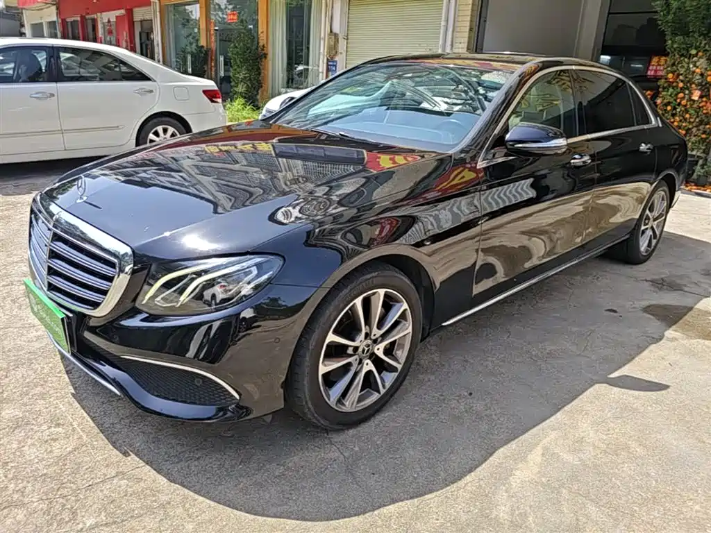 Mercedes-Benz E-Class 2017