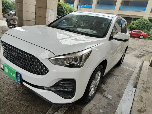 2020 Haval M6