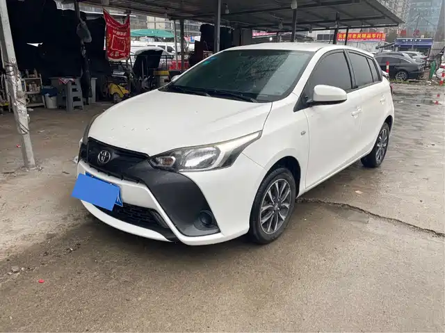 TOYOTA YARIS L ZHIXUAN