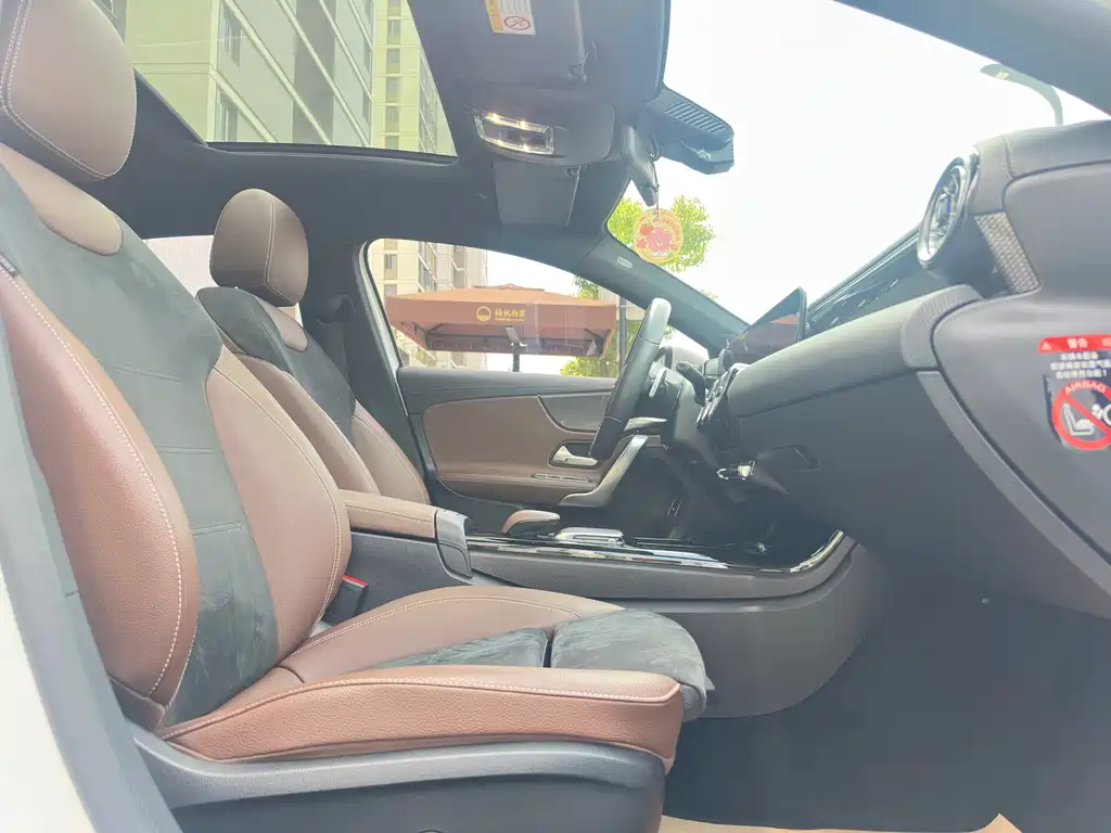 Mercedes-Benz A-Class A 2021 A 200 L Sport Fashion