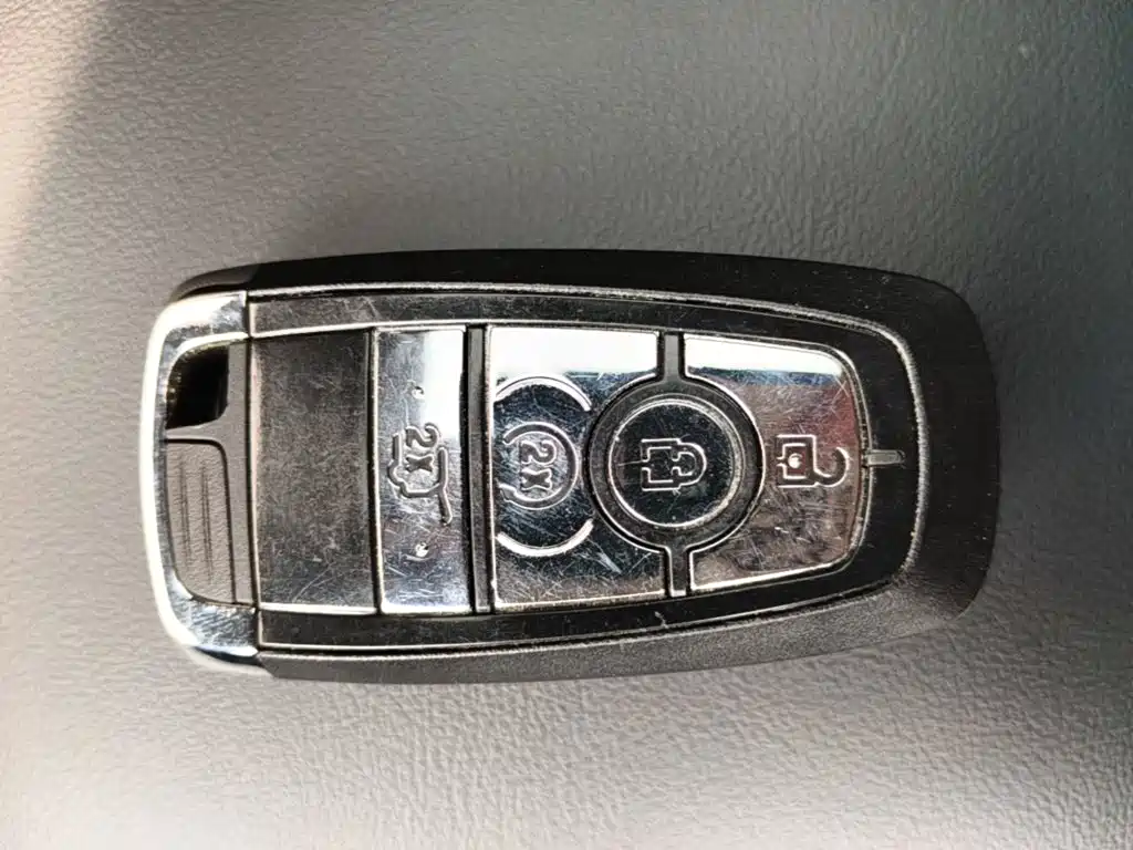 Lincoln Corsair — миниатюра 9