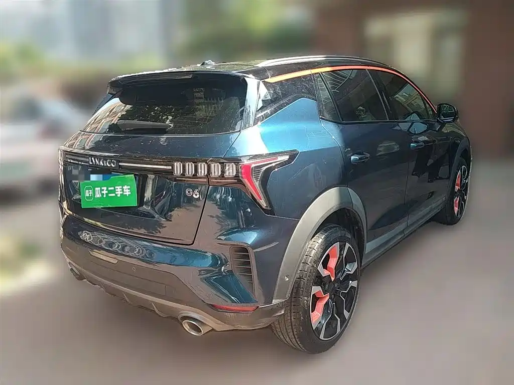 Lynk & Co 06 2020 1.5T Halo