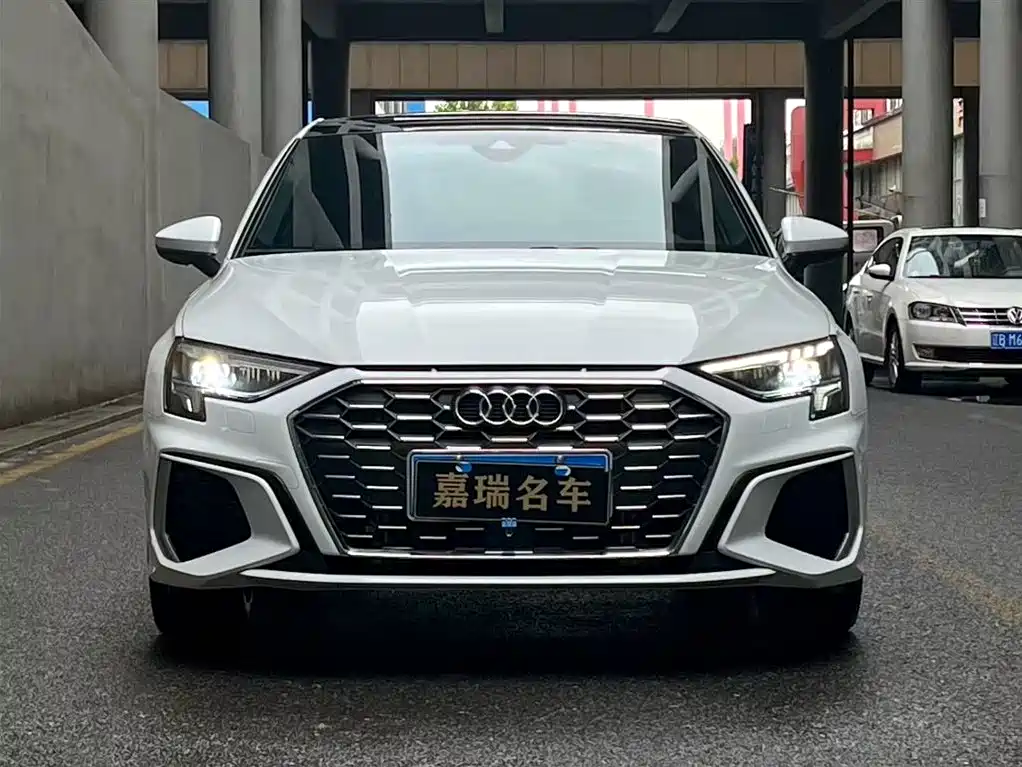 Audi A3 2024 A3L Limousine 35 TFSI Fashion Sport