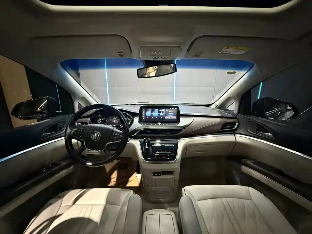 Buick GL8 — миниатюра 9