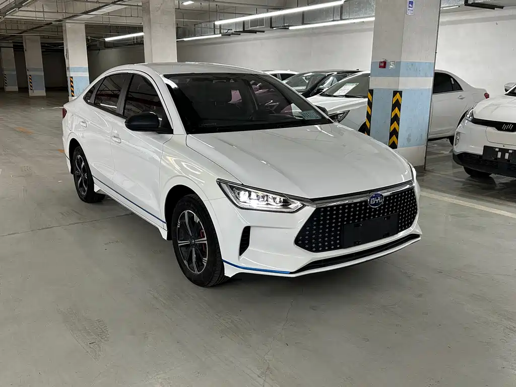 BYD e3 — миниатюра 3