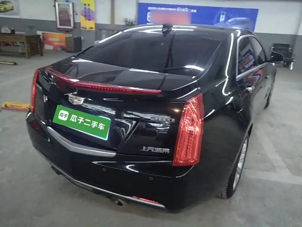 Cadillac ATS-L — миниатюра 7