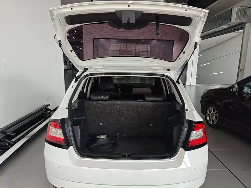 Skoda Fabia — миниатюра 19