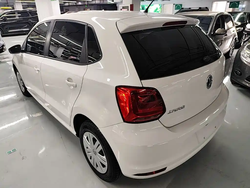 Volkswagen Polo — миниатюра 23