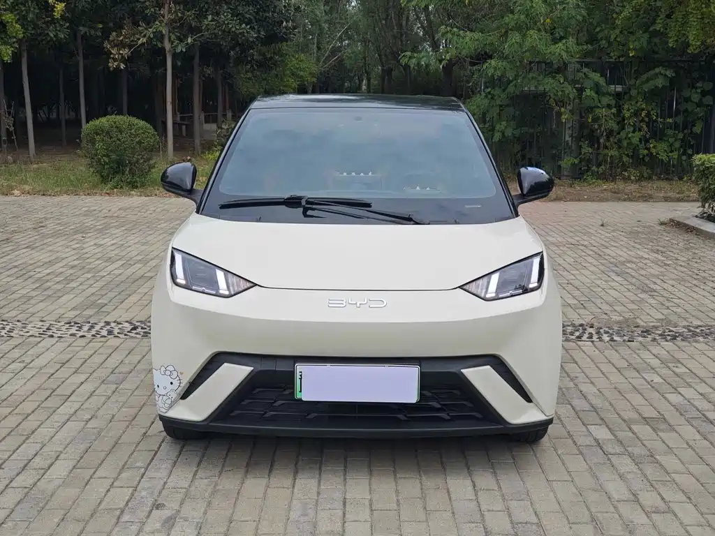 BYD Seagull — миниатюра 3