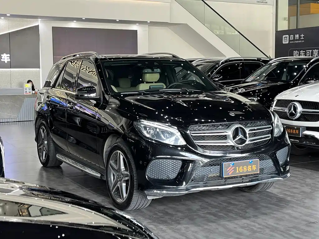 Mercedes-Benz GLE 2018 GLE 400 4MATIC