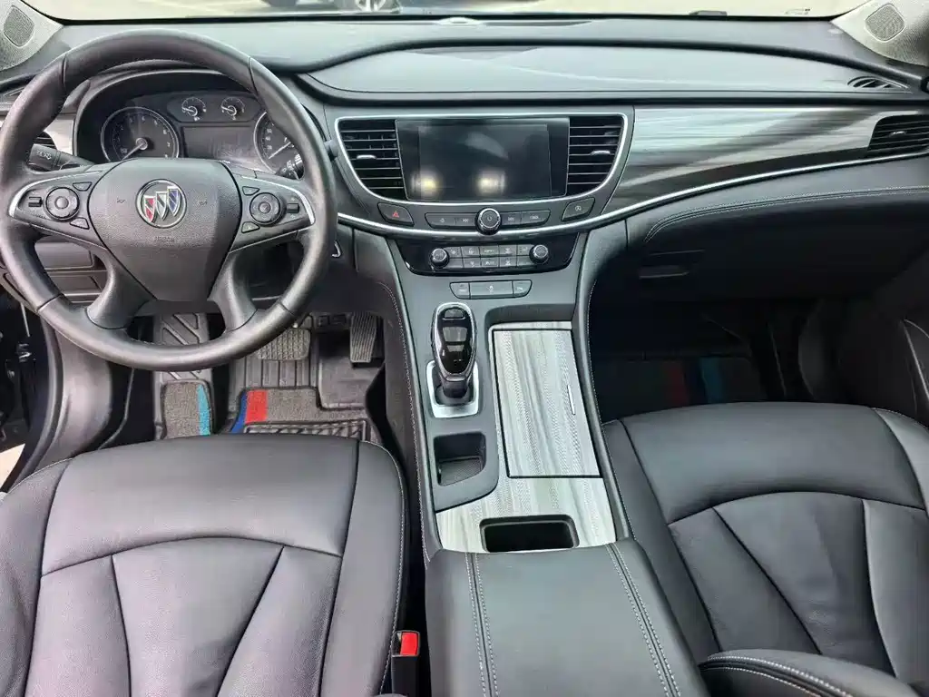Buick LaCrosse — миниатюра 6