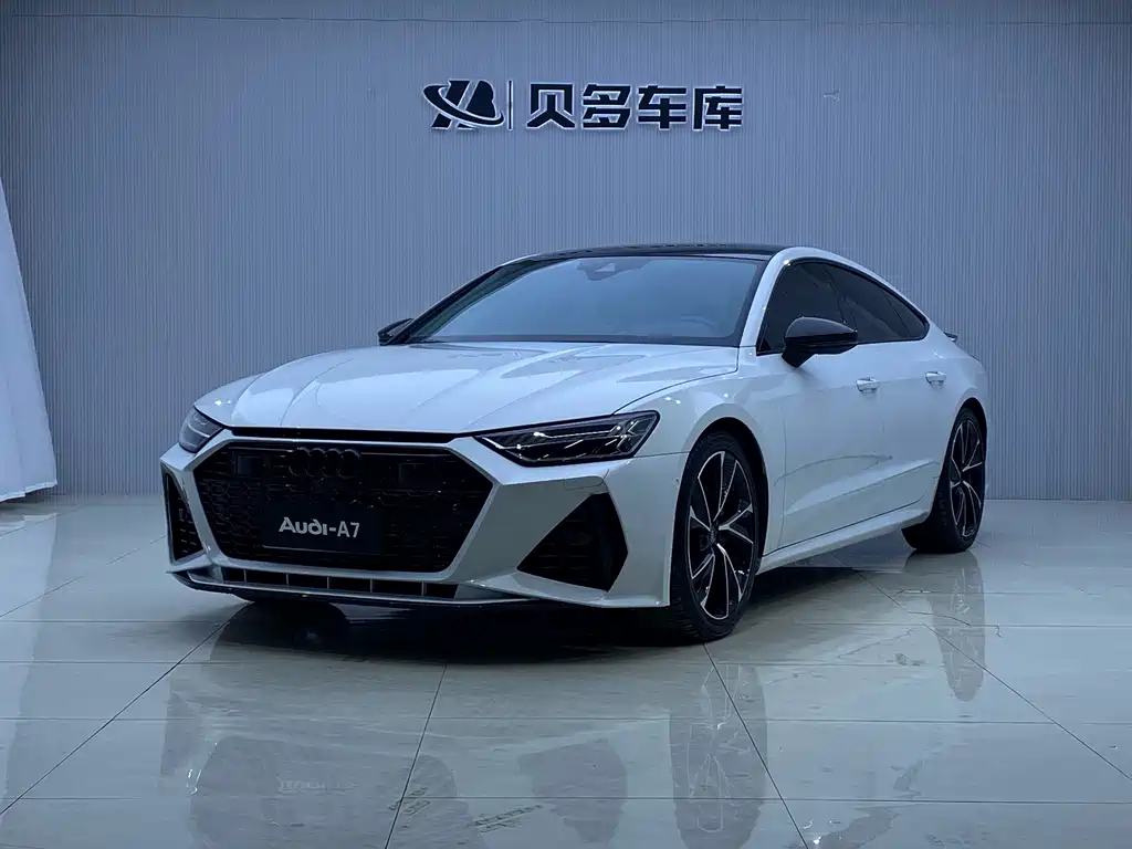 Audi A7 2021