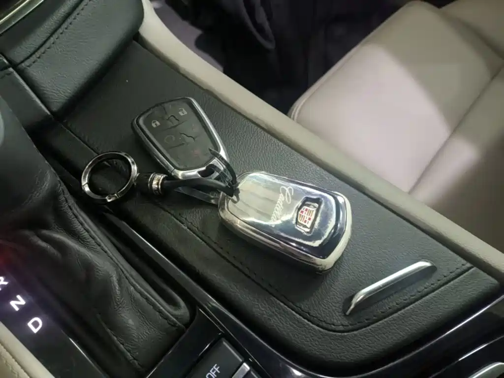 Cadillac CTS — миниатюра 9