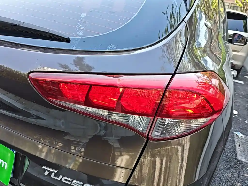 Hyundai Tucson — миниатюра 8