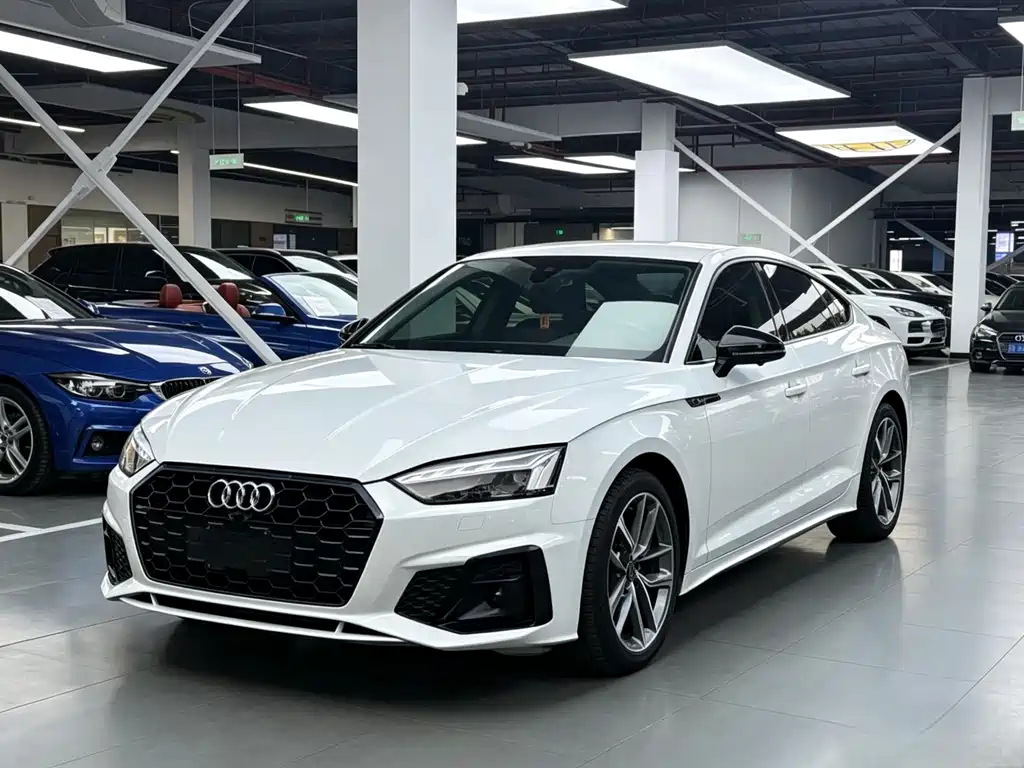 Audi A5 (Import) 2021