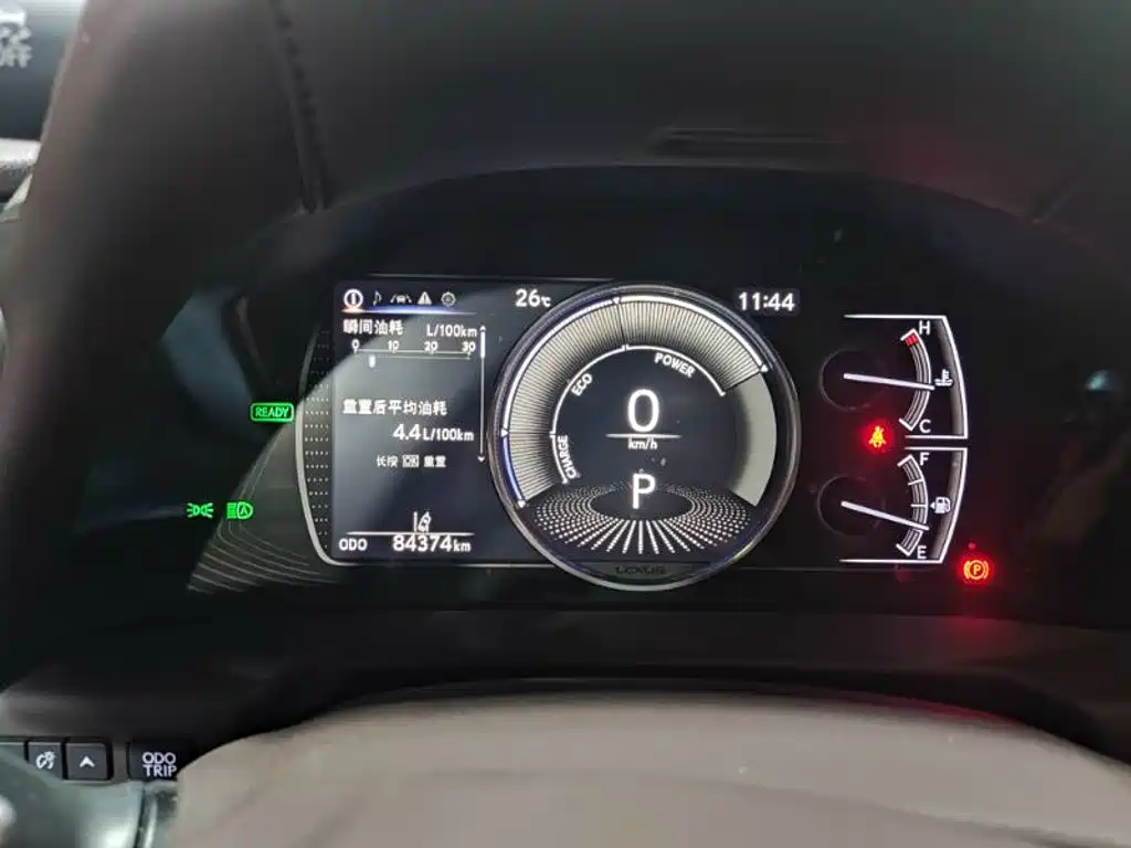 Lexus ES — миниатюра 5