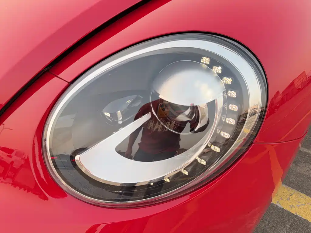 Volkswagen Beetle — миниатюра 18