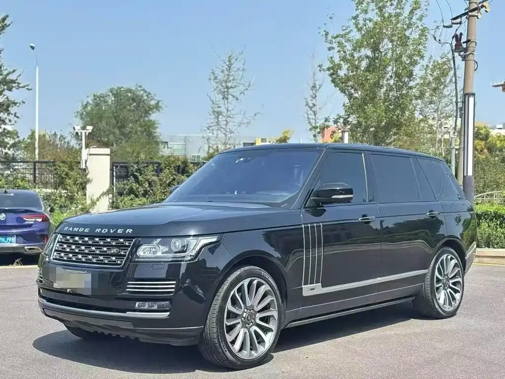 Land Rover Range Rover 2017