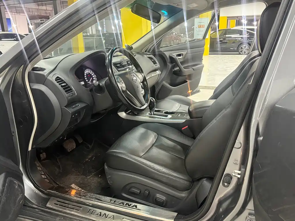 Nissan Teana — миниатюра 11