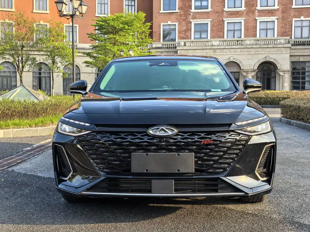 Chery Arrizo 8 — миниатюра 2