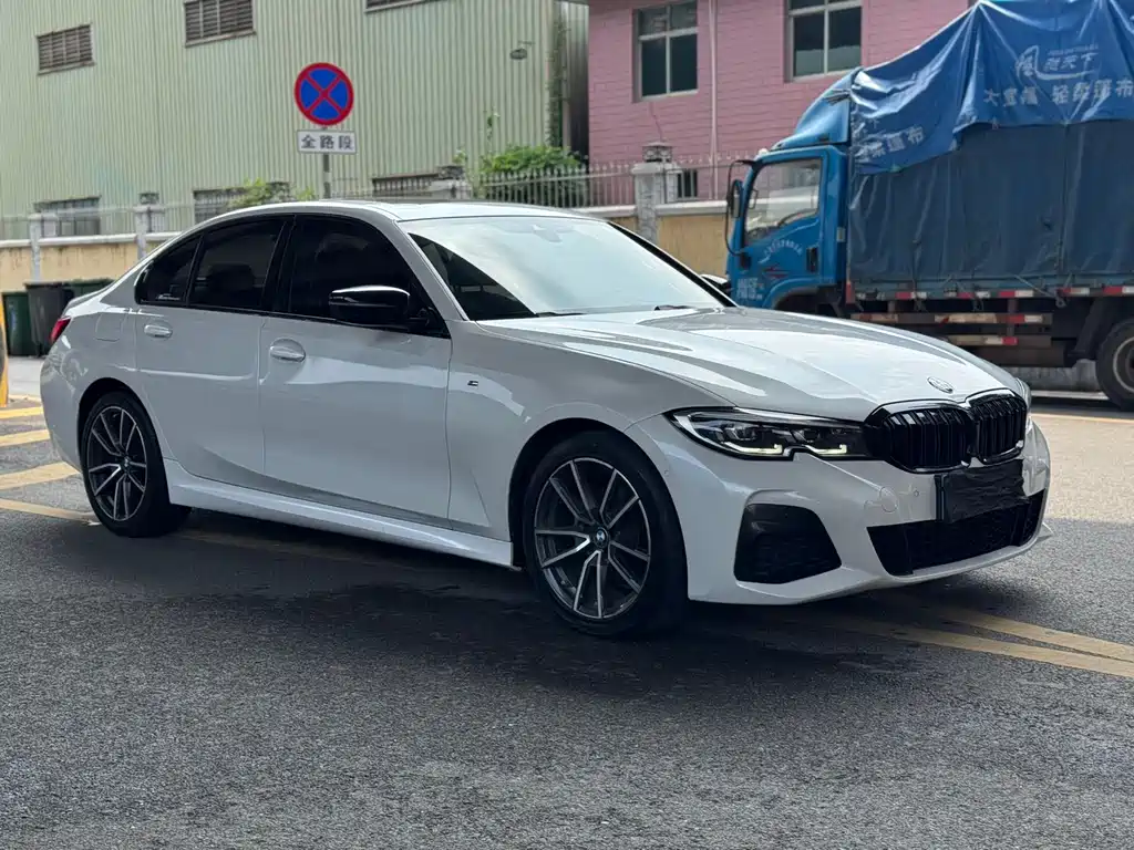 BMW 3 Series 3 2020 325i M Sport