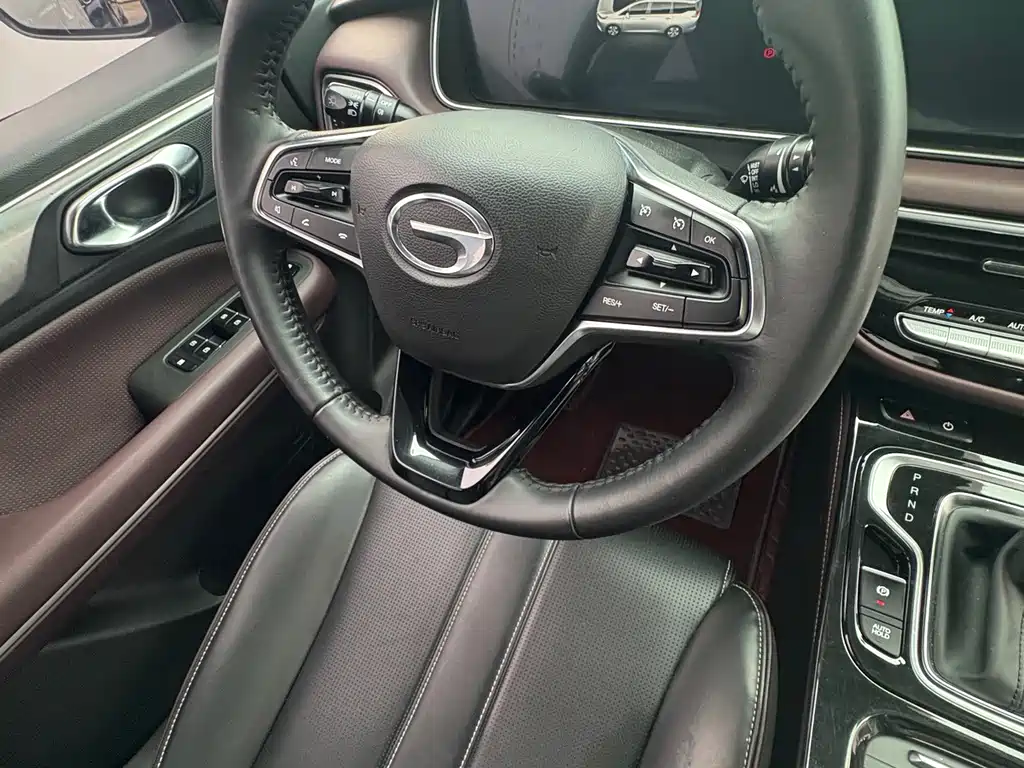 GAC Motor Trumpchi M6 — миниатюра 8