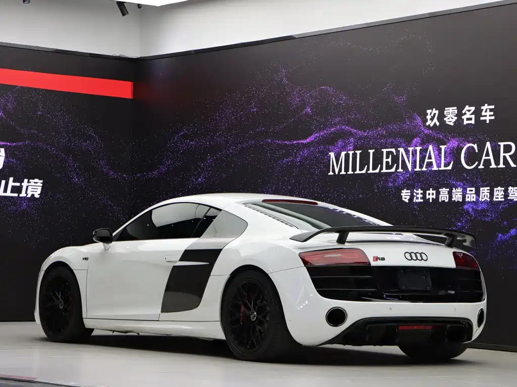 Audi R8 — миниатюра 4