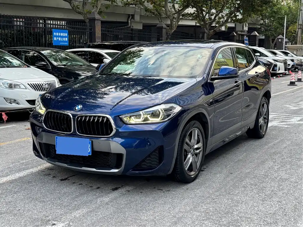 BMW X2