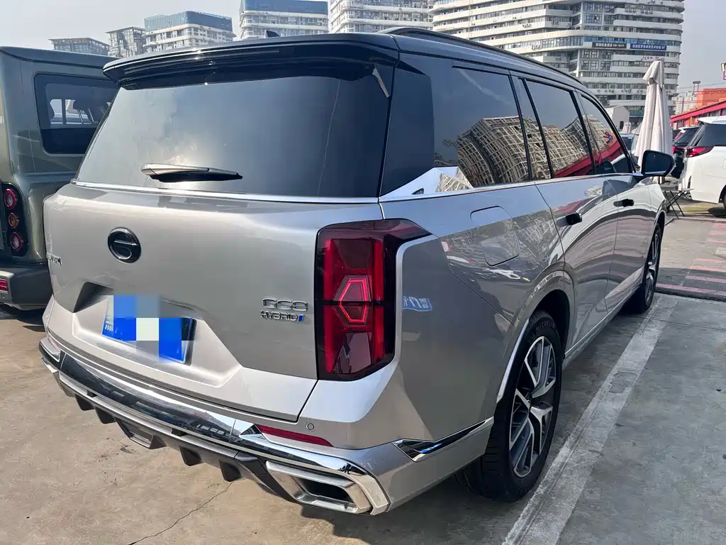GAC TRUMPCHI GS8