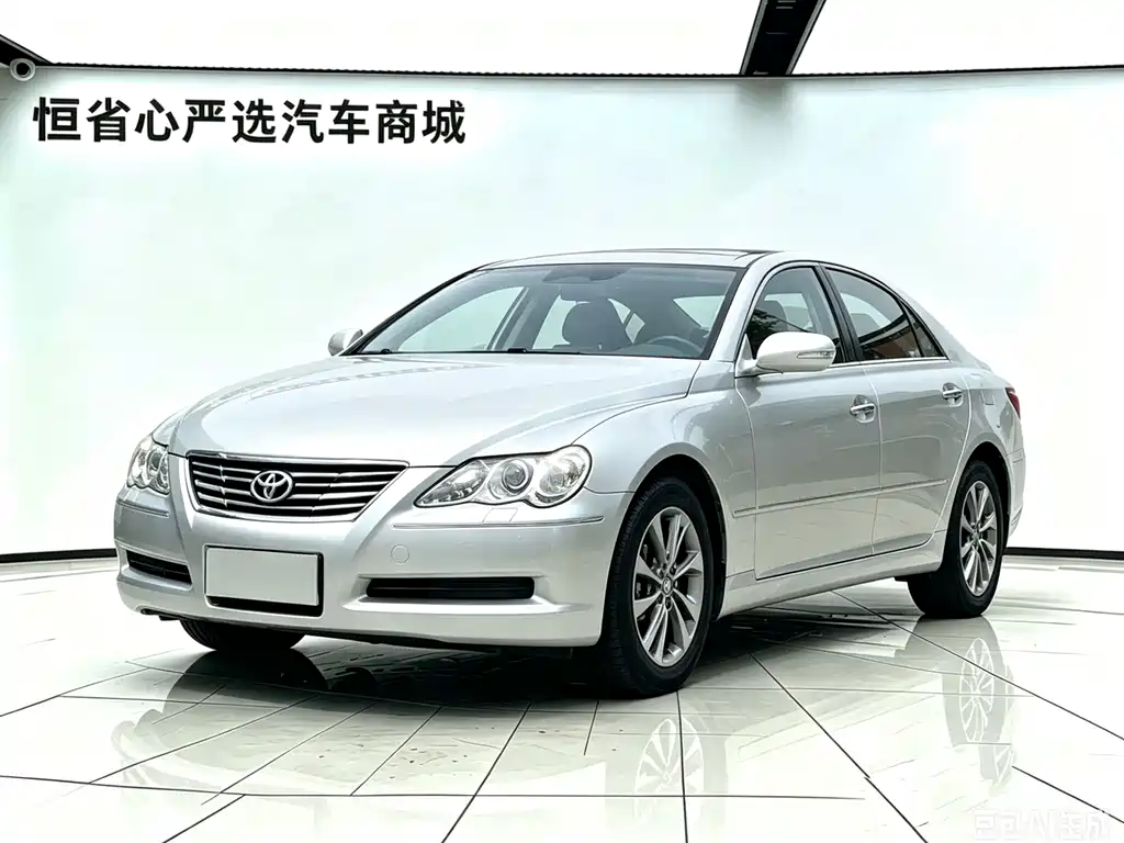 Toyota Reiz 2007