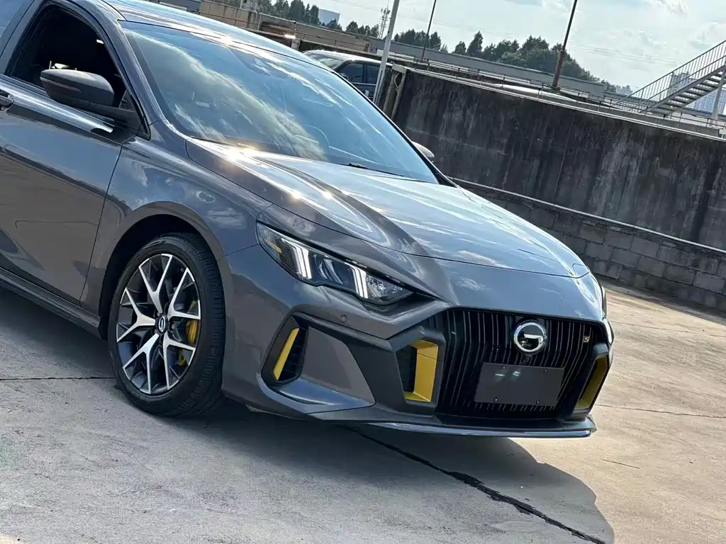 GAC Motor Shadow Leopard — миниатюра 3