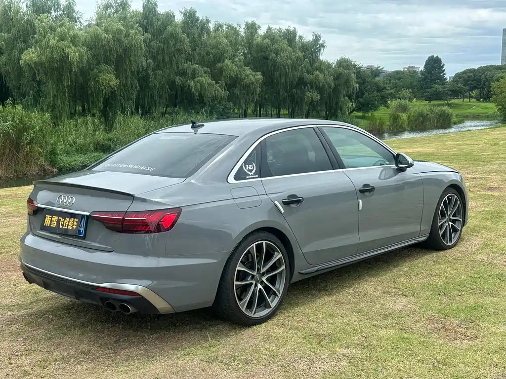 Audi S4 — миниатюра 7