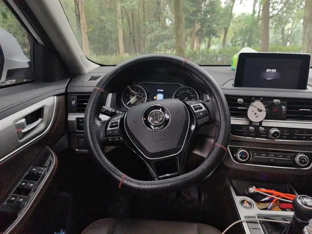 Dongfeng X5 2017 1.5T MT Premium