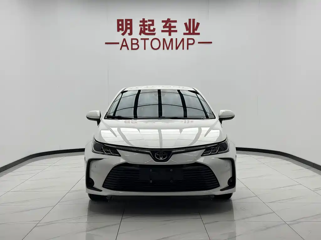 Toyota Corolla — миниатюра 3