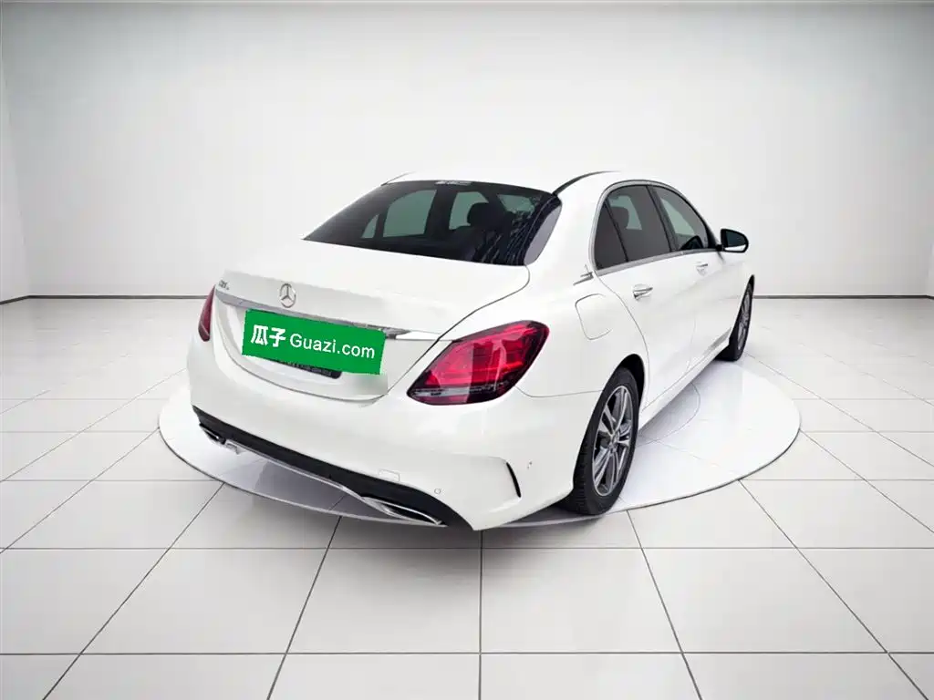 Mercedes-Benz C-Class C 2019 C 180 L Fashion Sport