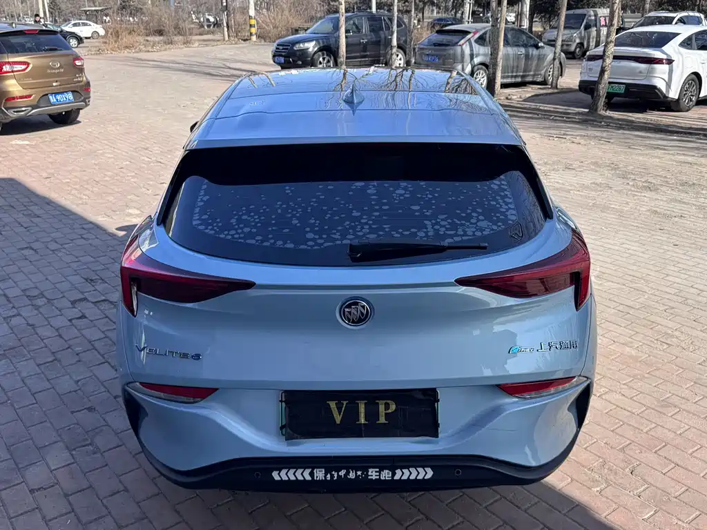 BUICK SLIGHTLY BLUE 6