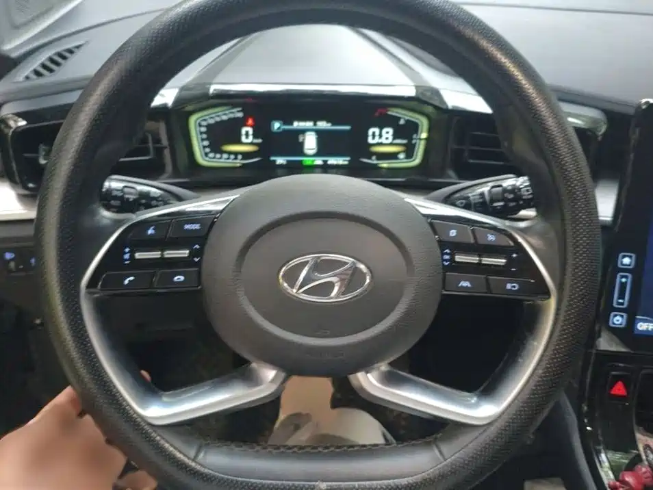 Hyundai Custo — миниатюра 13