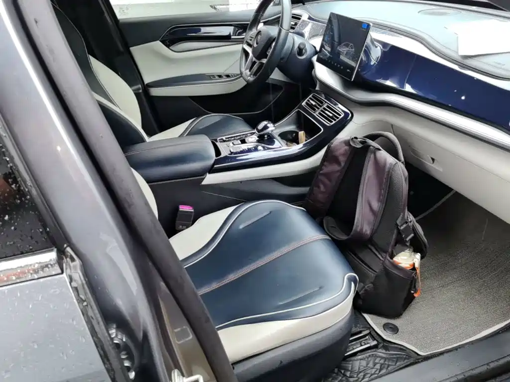 BYD Qin PLUS — миниатюра 25