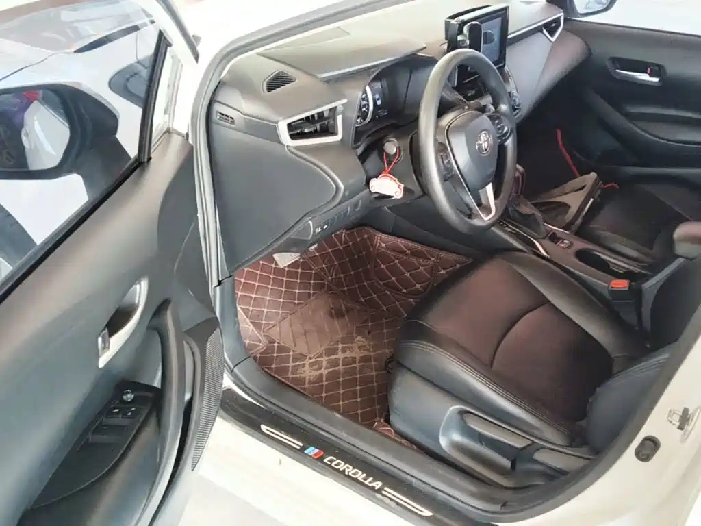 Toyota Corolla — миниатюра 16