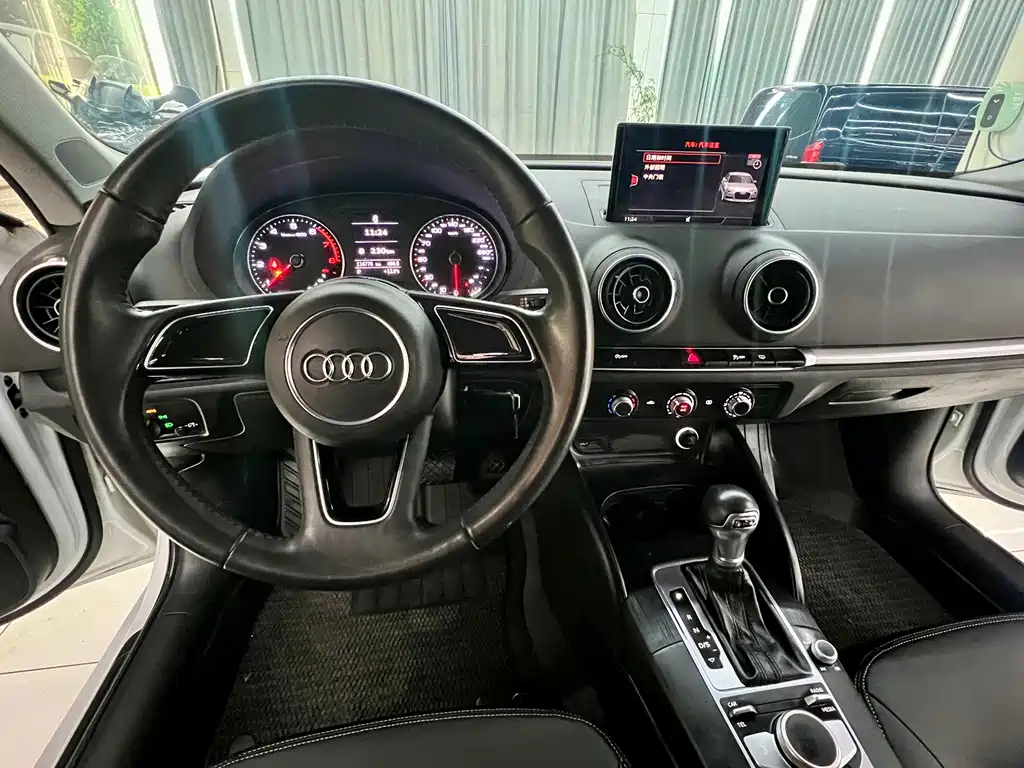 Audi A3 2017 Limousine 35 TFSI