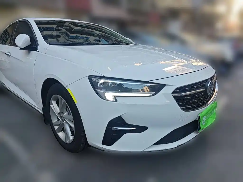 Buick Regal — миниатюра 3