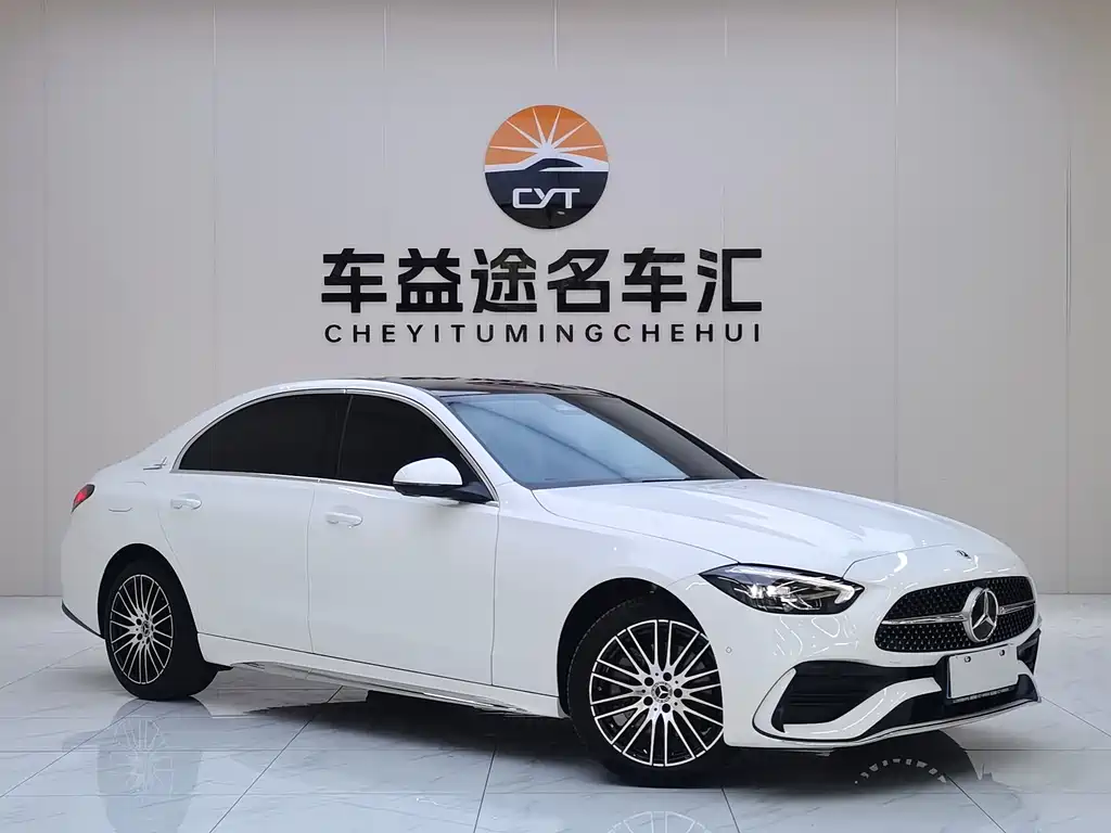 Mercedes-Benz C-Class C 2025 C 260 L Sport