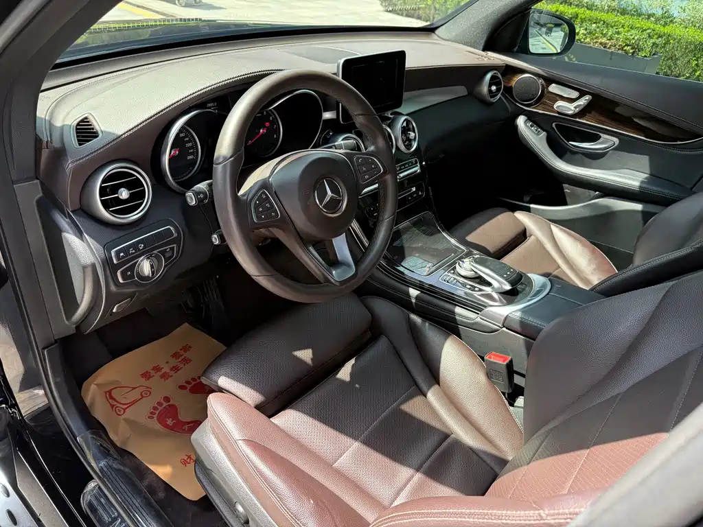 Mercedes-Benz GLC — миниатюра 7